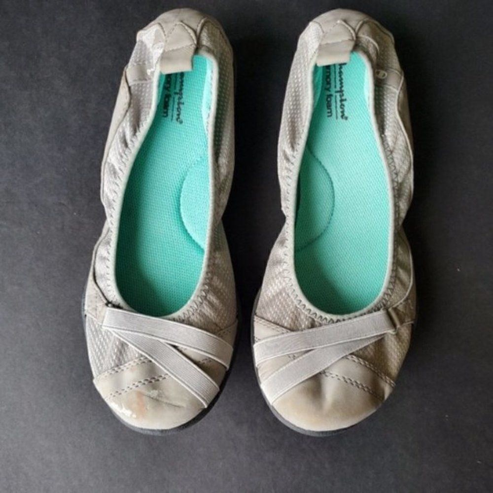 Champion Memory Foam Form Fitting Flats - Picture 9 of 9